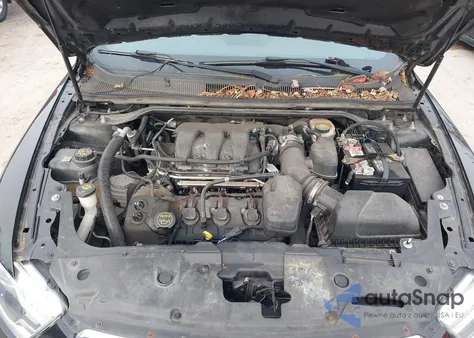 2014 Ford Taurus Sel z USA, uszkodzony, nr VIN 1FAHP2H83EG159880